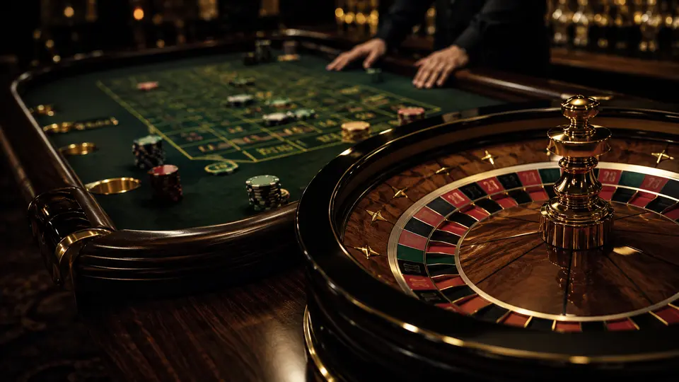 Canlı Casino Seçkisi
