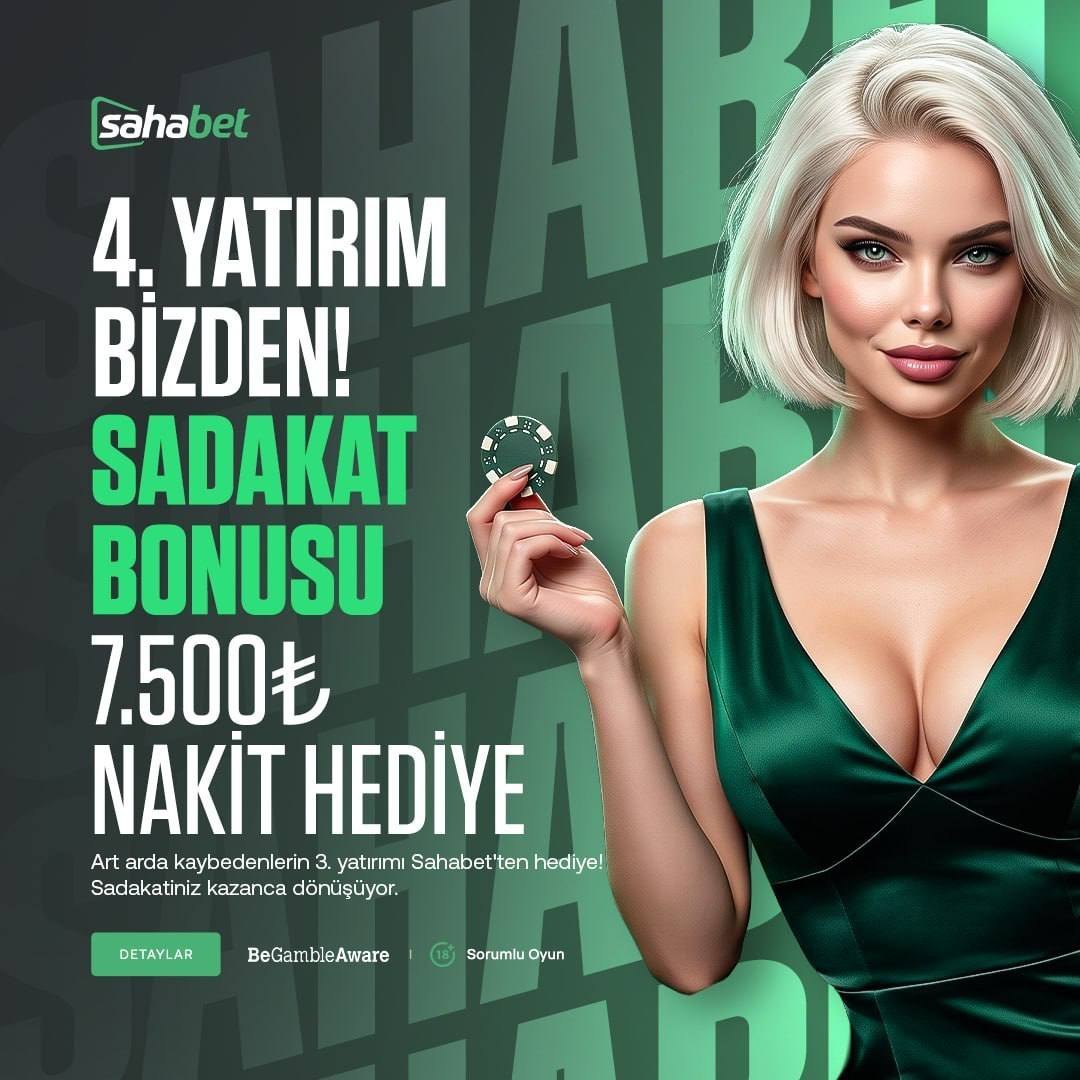 Sahabet Güncellenen Sadakat Bonusu