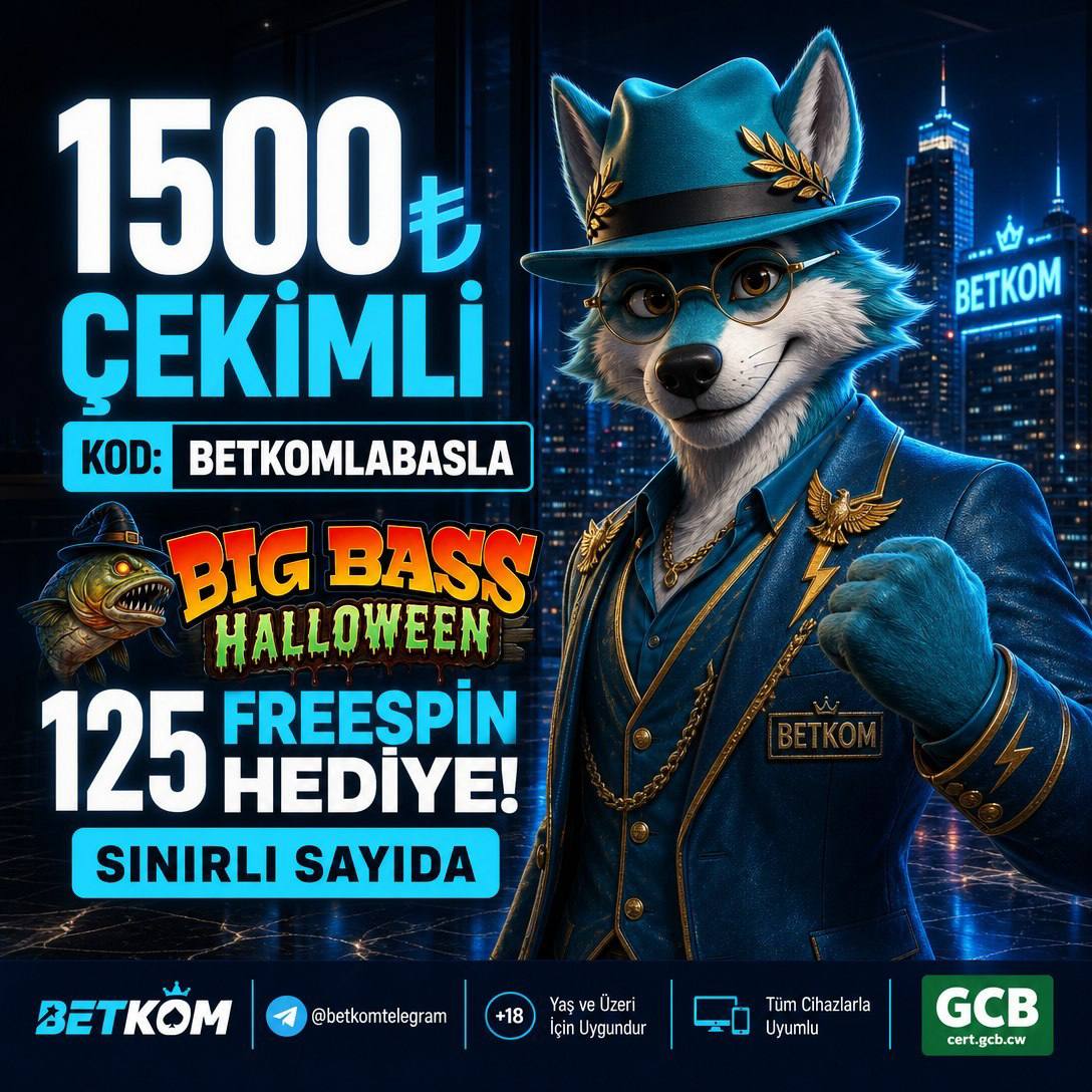 Betkom güncel bonus görseli