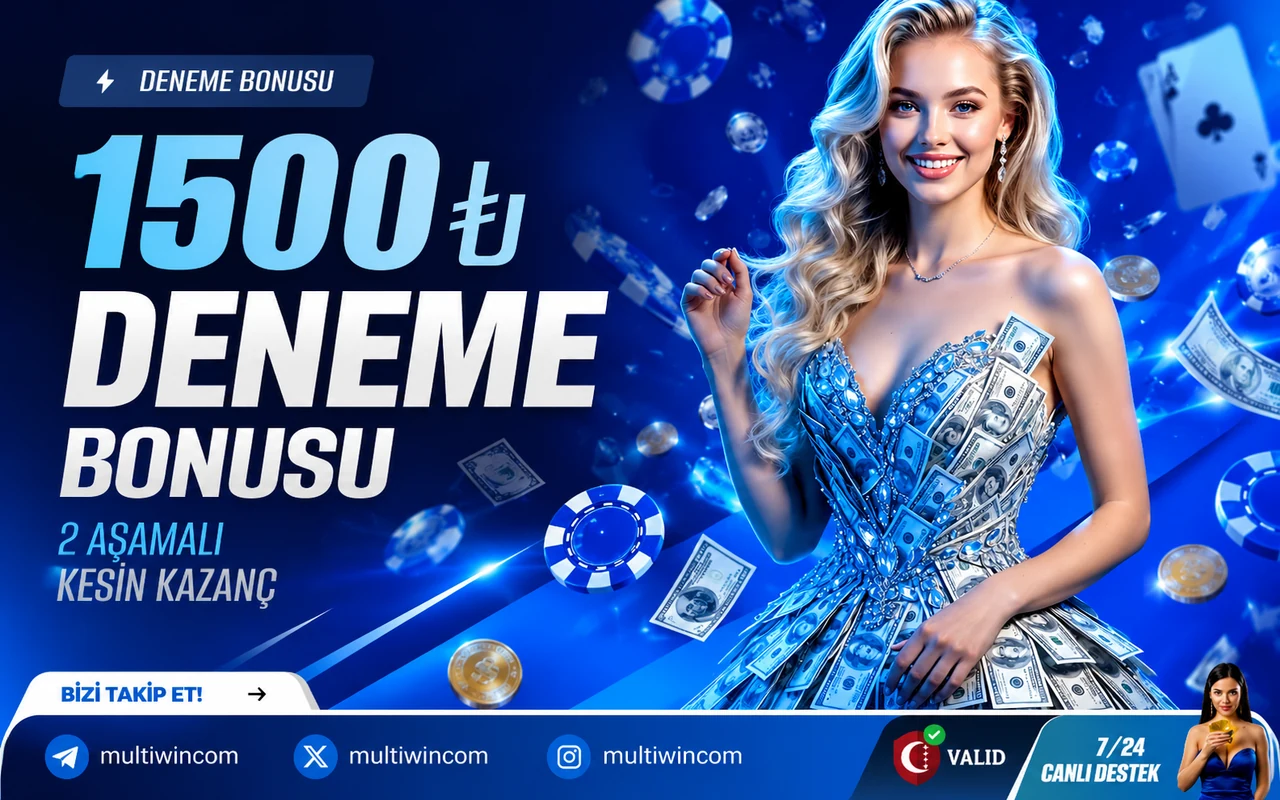 MultiWin güncel bonus görseli