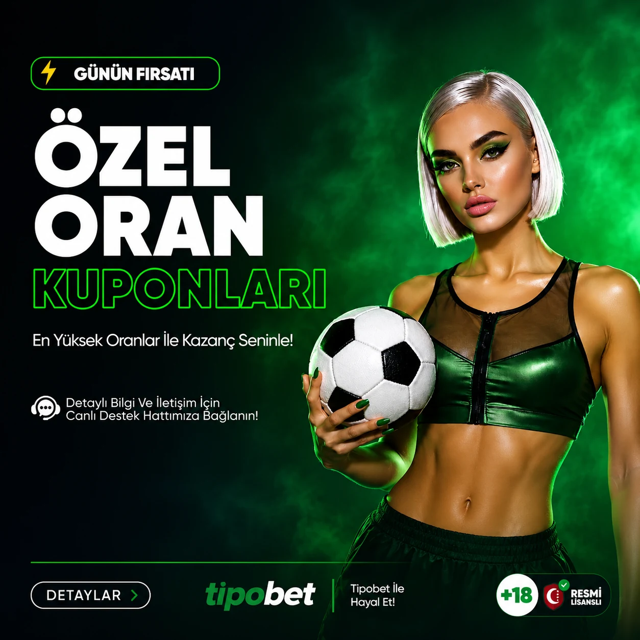 TipoBet güncel bonus görseli